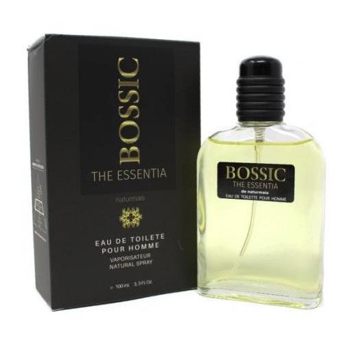 Coloniala Bossic The Essentia masculino 100 ml - Fragancia masculina