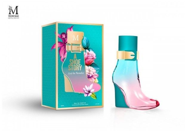 A Shoe Story Lost in Paradise 100ML - Fragancias 