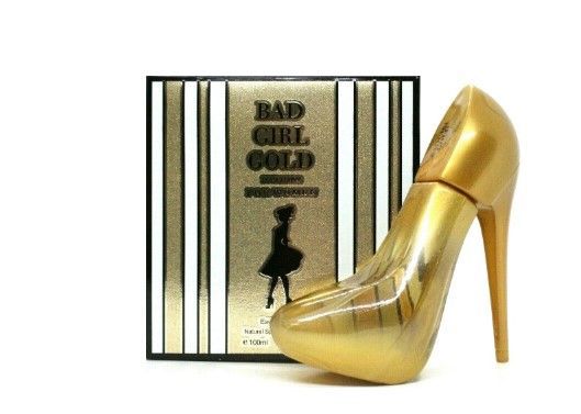 Perfume Bad Girl Gold Women 100 ml FC - Fragancia femenina