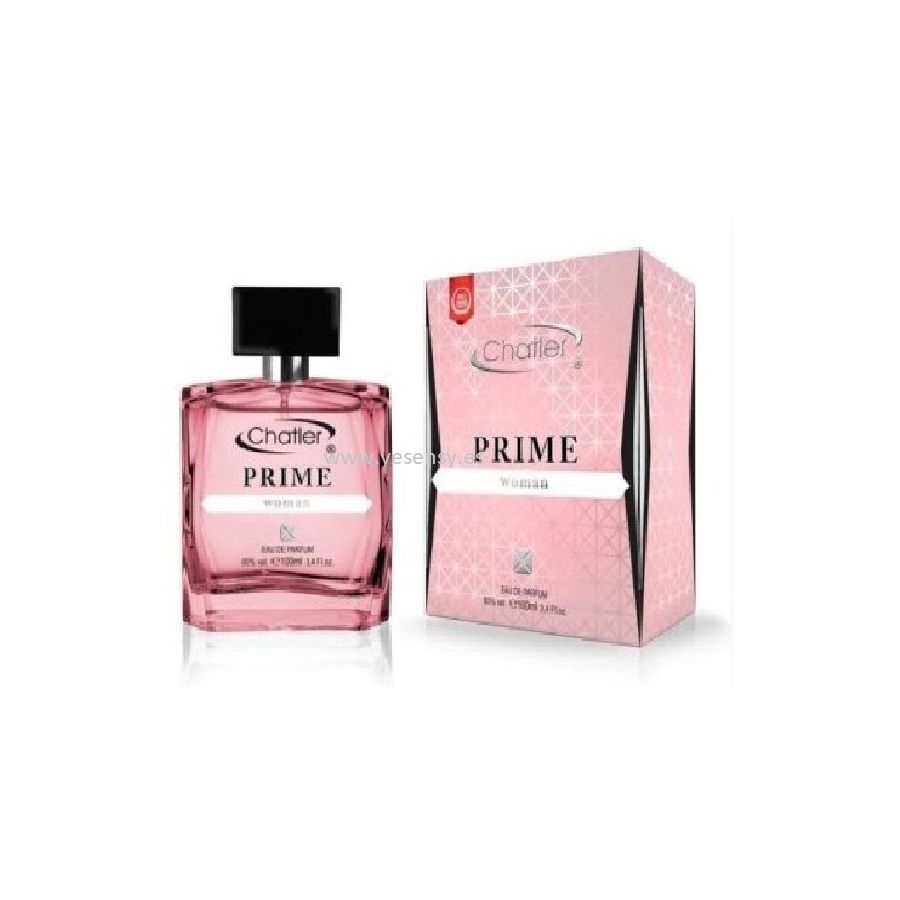 Perfume Prime 100ml Women Chatler - Perfumes variados