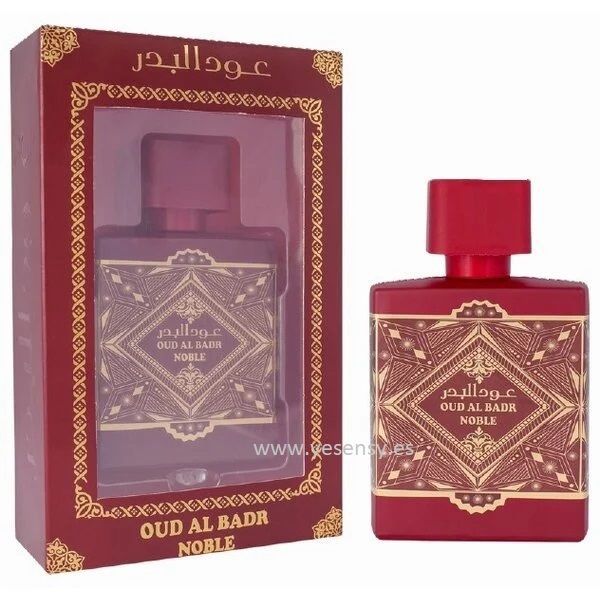 Oud Al Badr Noble 100 ml - Variedad de perfumes