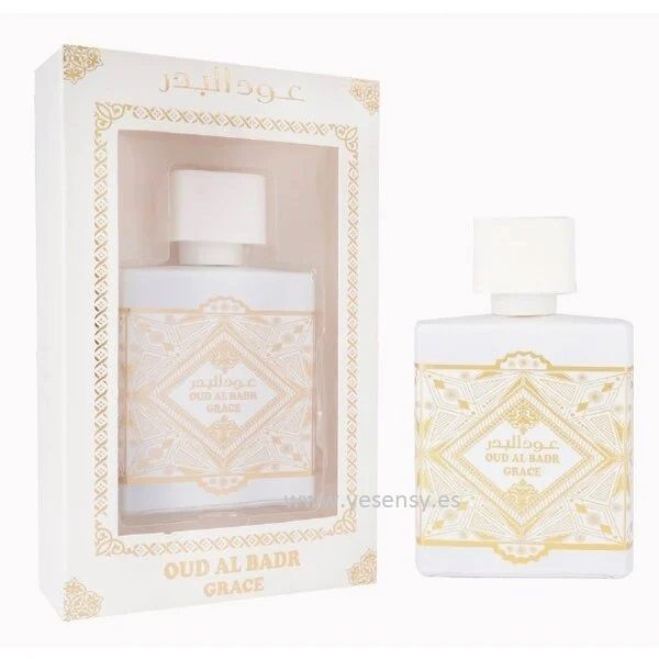 Oud Al Badr Grace 100 ml - Variedad de perfumes