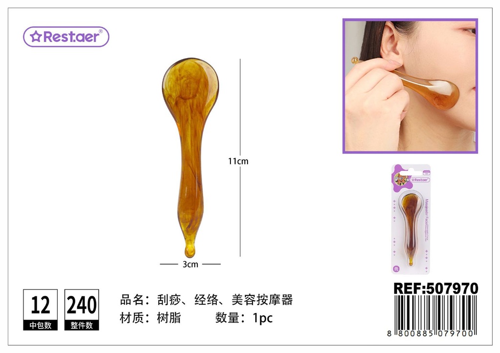 Masajeador facial - Herramientas de belleza