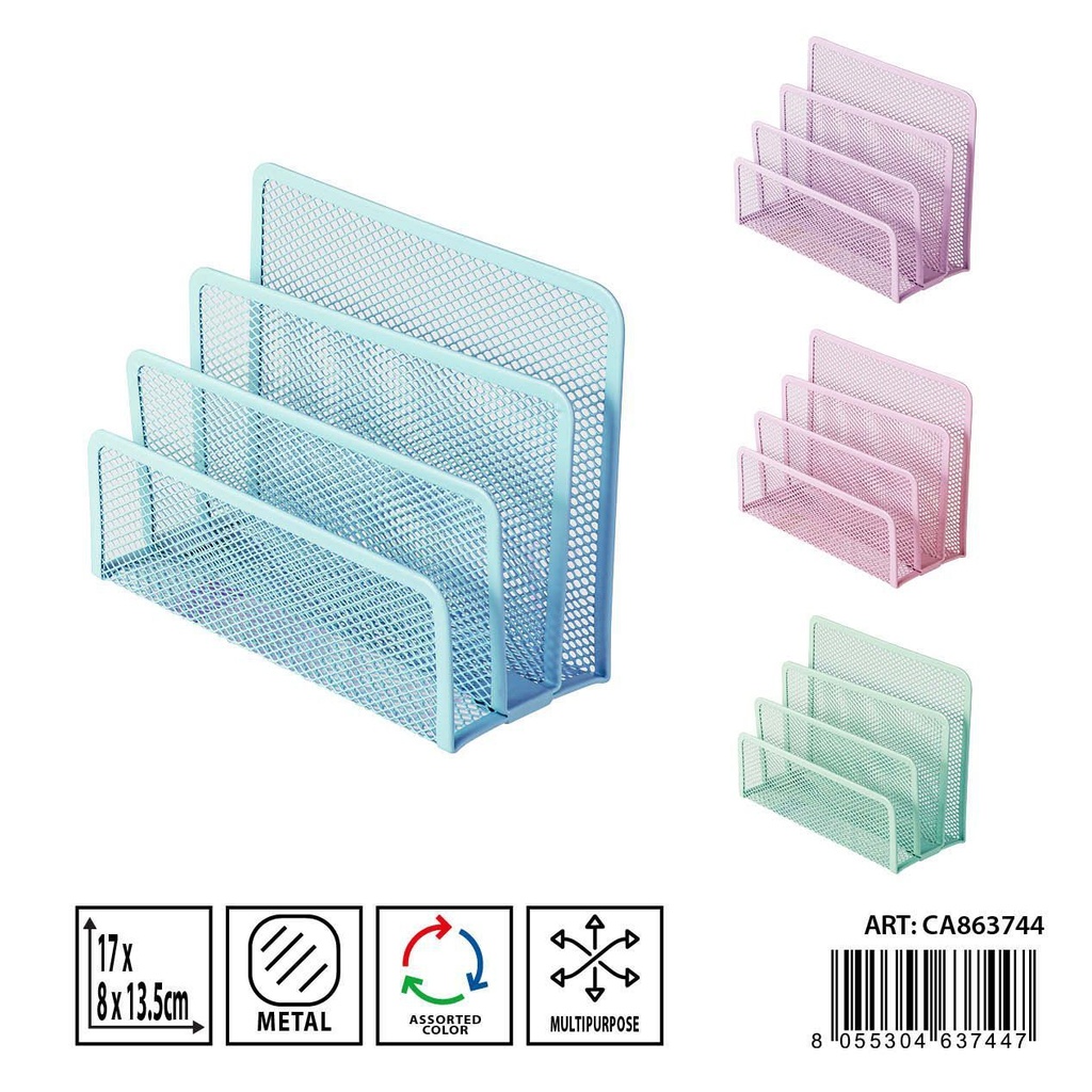 Portafolios 17X8X13.5 cm - Almacenamiento de documentos
