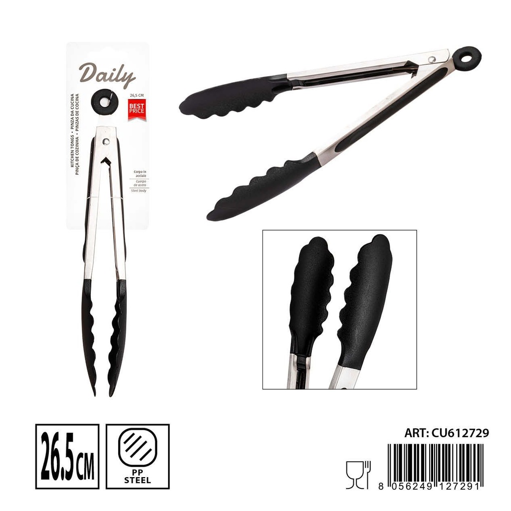 Pinza de cocina 26.5CM - Utensilios de cocina y pinzas