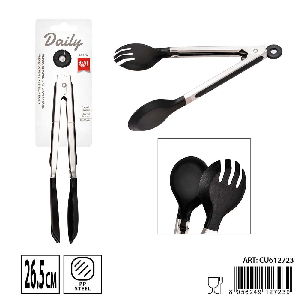 Pinza cocina 26.5cm - Utensilios de cocina y herramientas