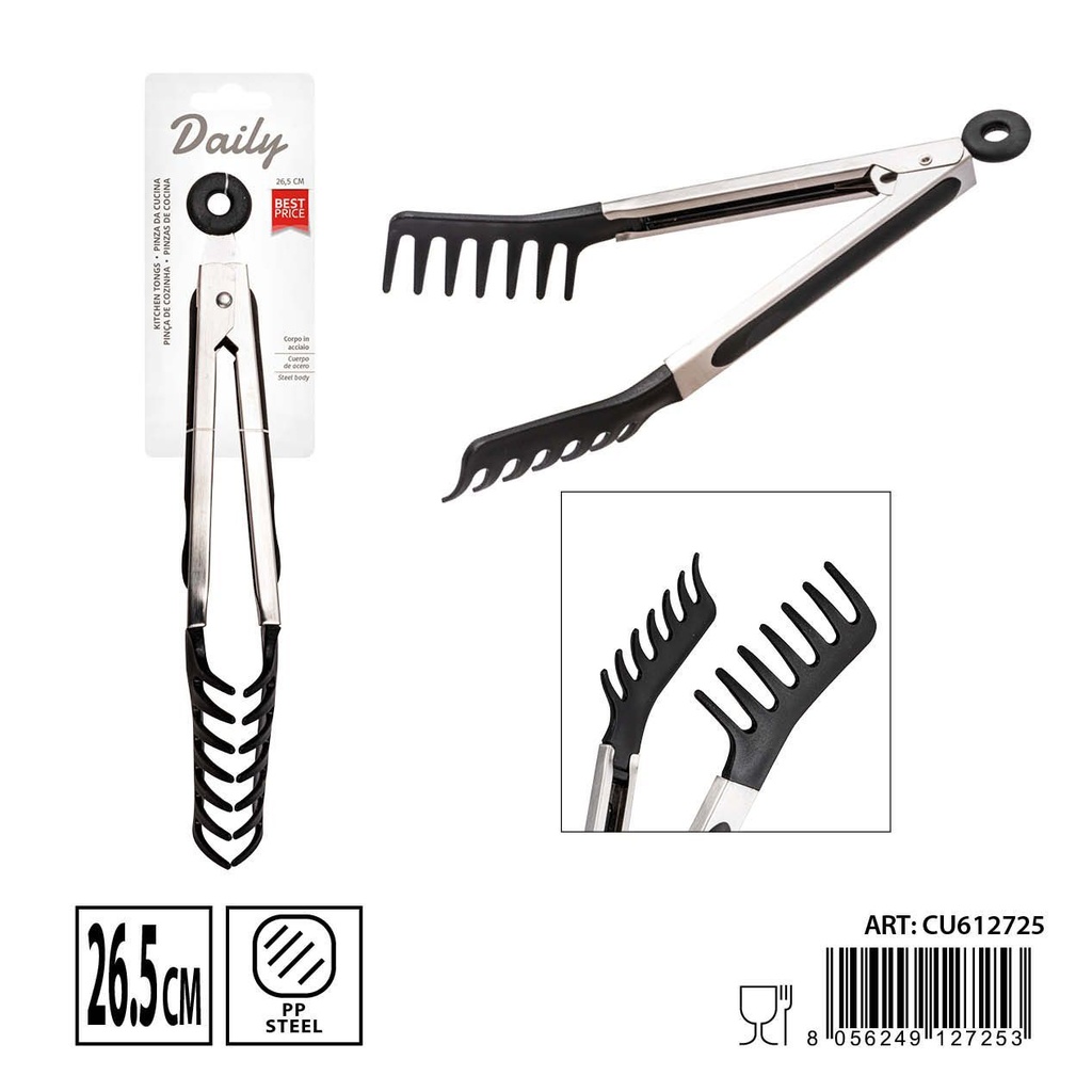 Pinza de cocina de 26.5 cm - Utensilios de cocina