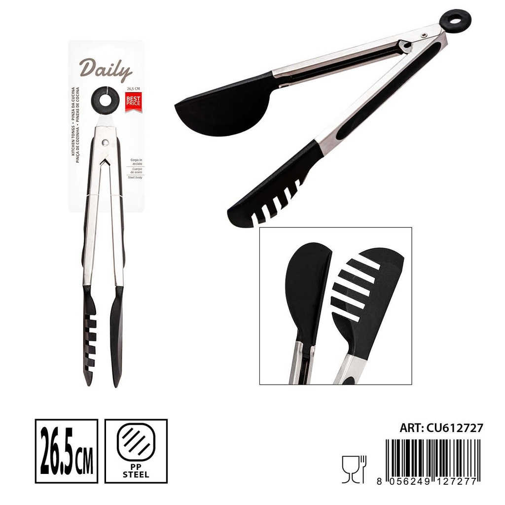 Pinza de cocina de 26.5 cm - Utensilios de cocina
