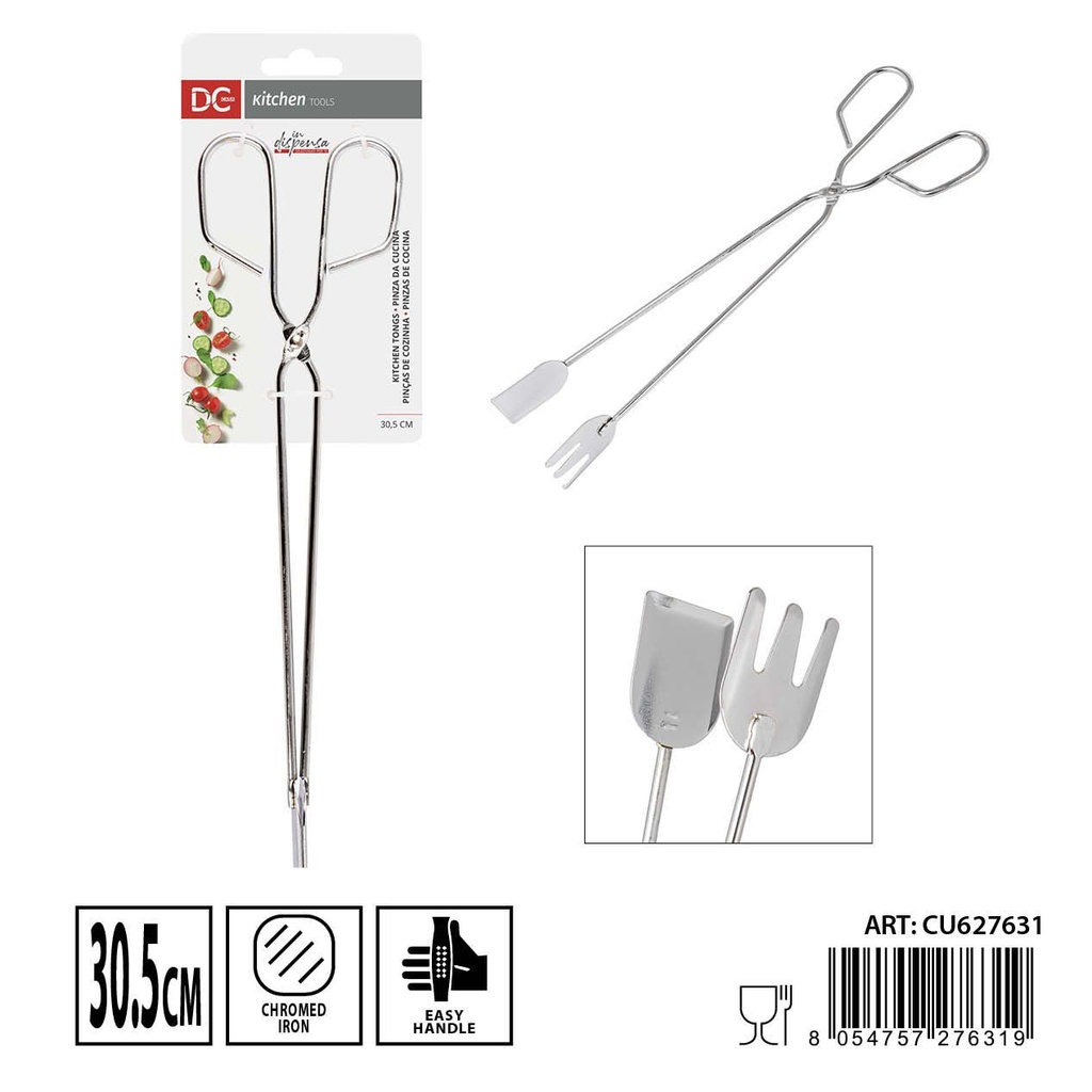 Pinceta de cocina 31.5 cm - Accesorios para parrillas