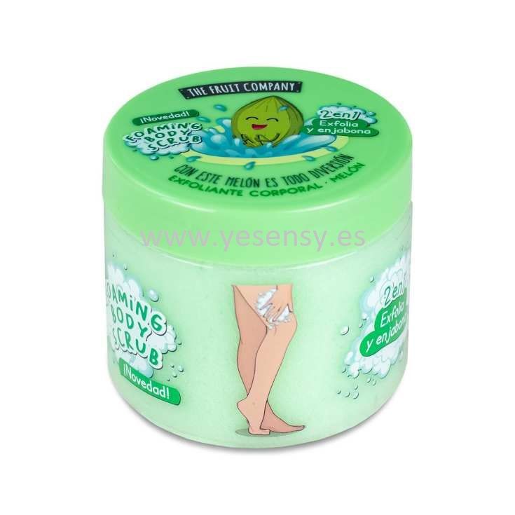 Exfoliante corporal melón 400ml - Cuidado personal