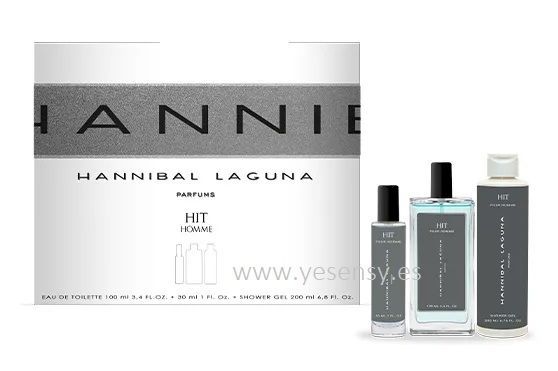 Est. Hannibal Laguna Hit Homme - Perfume para hombres