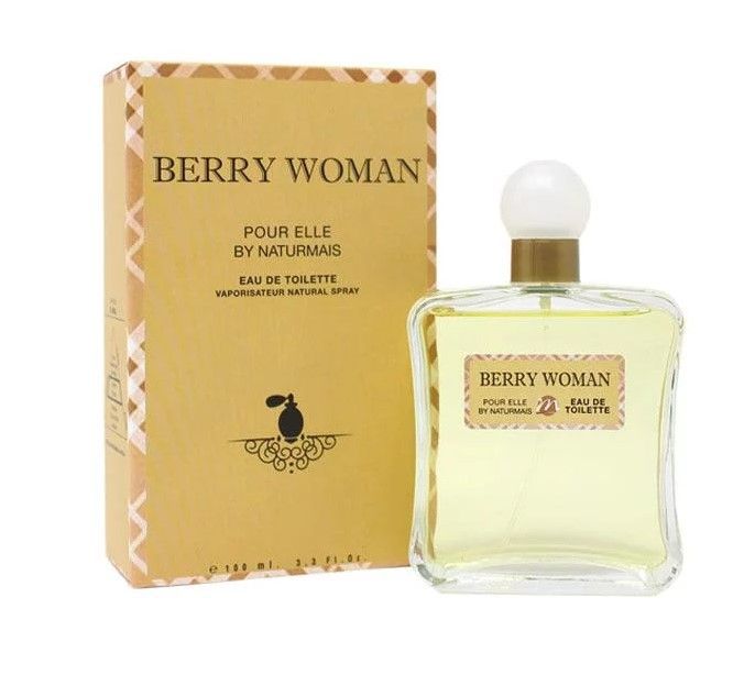 BERRY WOMAN 100ML - Perfumes y colonias