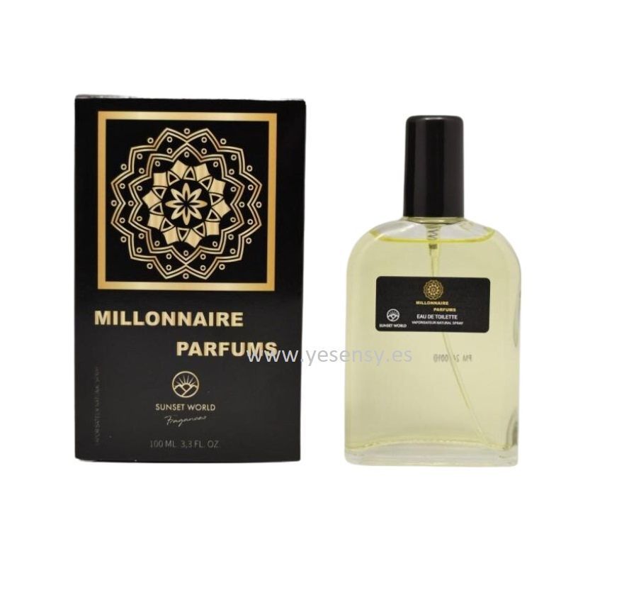 Millionaire parfums homme 100 ml - Perfumes