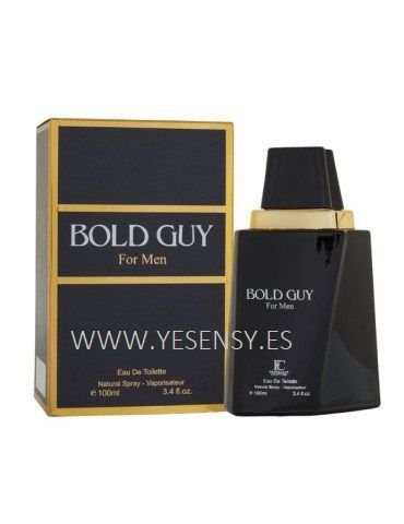 Perfume Bold Guy para hombre 100ml - Fragancias