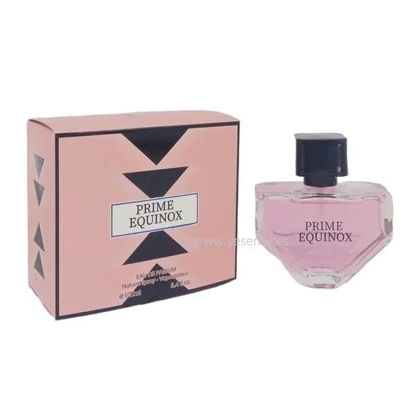 Perfume Prime Equinox para mujer 100ml - Fragancias