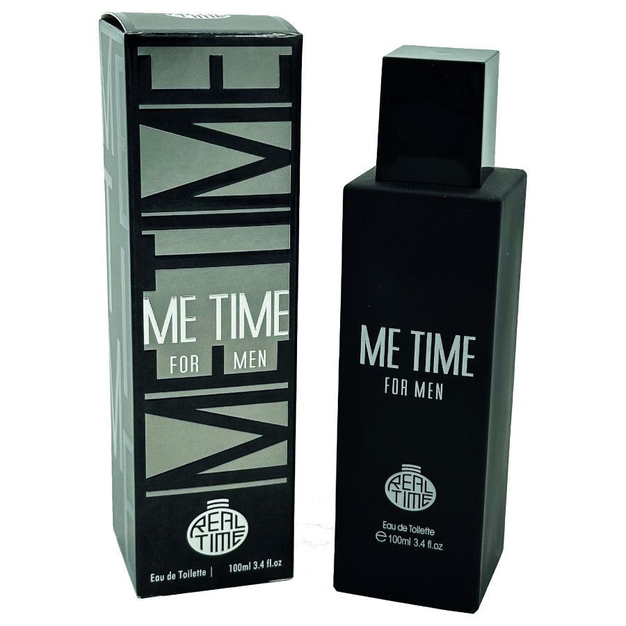 Perfume Me Time para Hombre 100ml - Fragancia masculina relajante