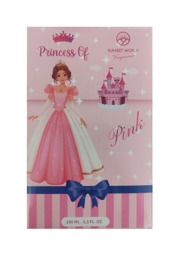 PRINCESS PINK 100ML - Perfumes y colonias