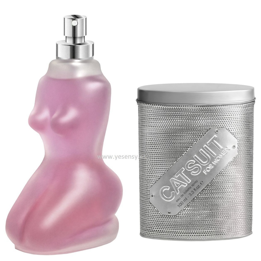 Perfume CATSUIT J.PAUL GAULTIER MUJER 100ml