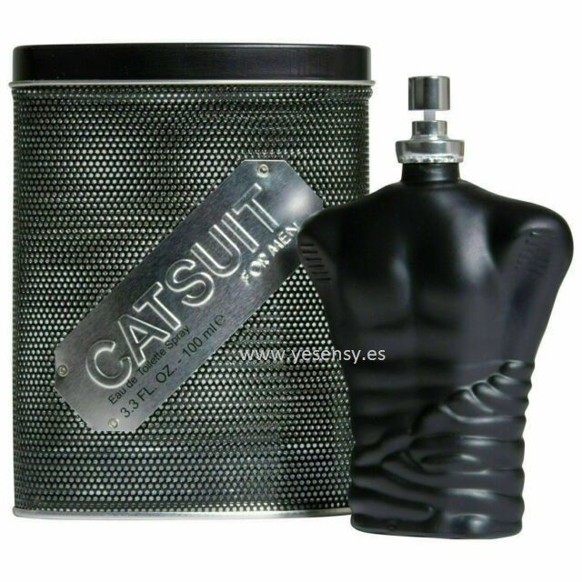 Perfume Catsuit JPG Men 100ml - Fragancias masculinas