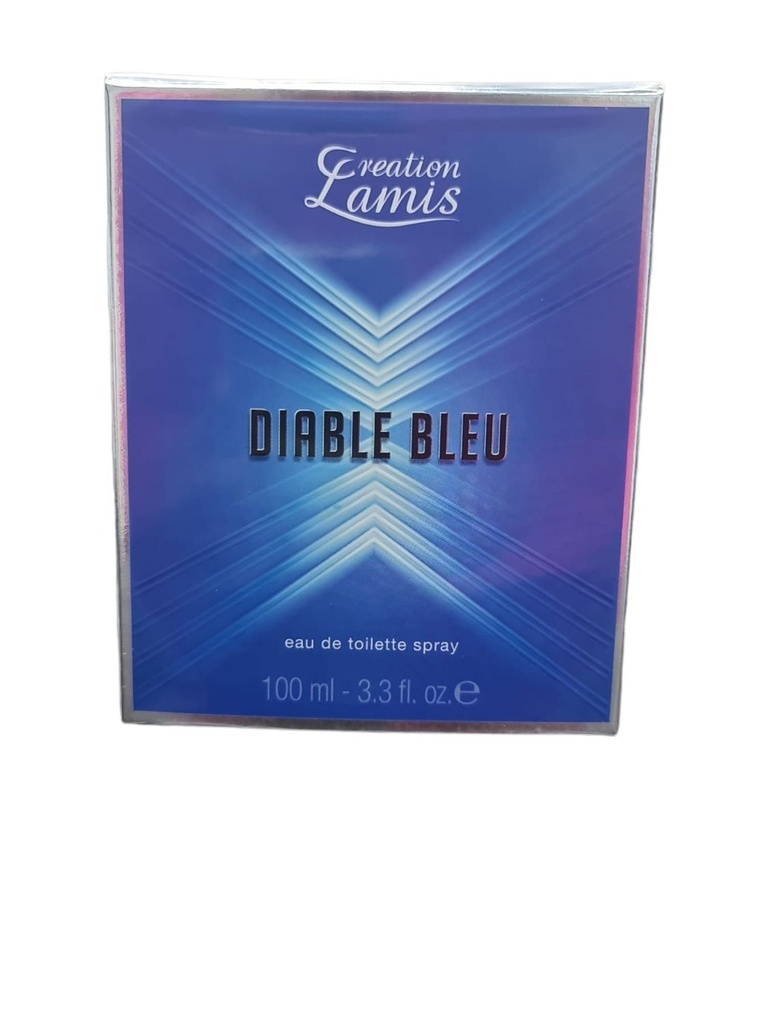 Perfume Diable Bleu for Men 100ml - Fragancias masculinas