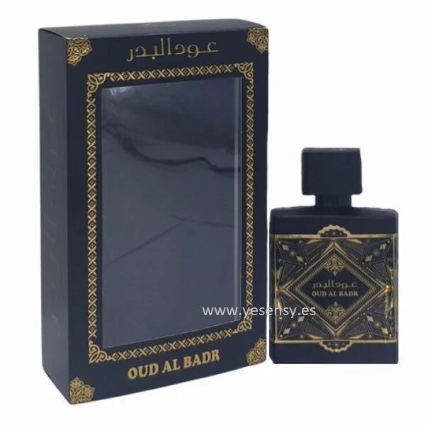 Oud Al Badr 100 ml - Variedad de perfumes