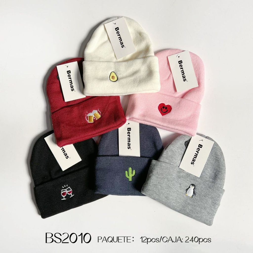 Gorro de invierno de mezcla (diseño vario) - Accesorios de invierno