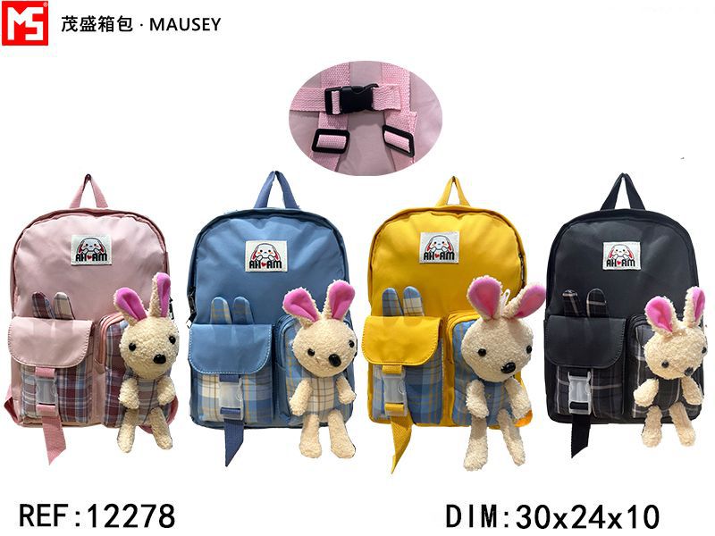 Mochila infantil C39/M69 - Mochilas y accesorios