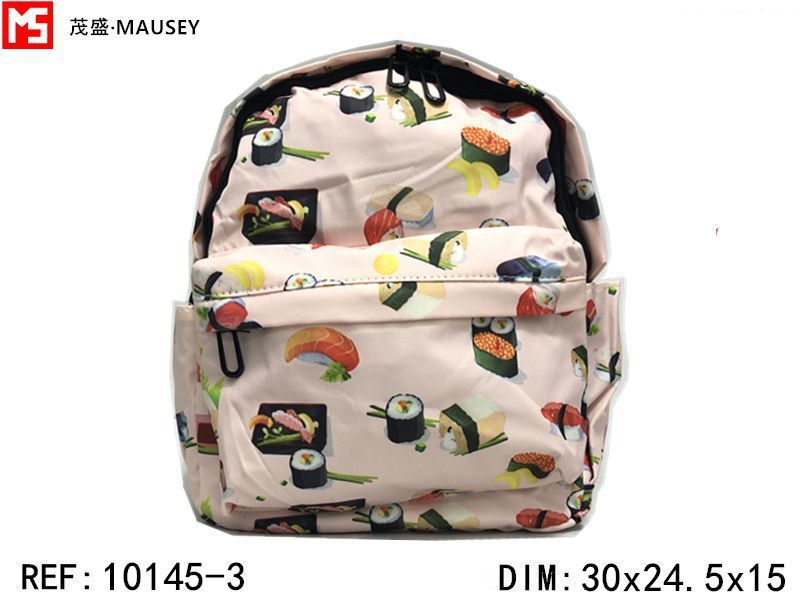 Mochila de comida impermeable - Mochila para niños