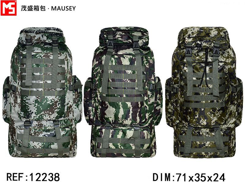 Mochila de senderismo C28/D52/M-16 - Artículos de mochilas