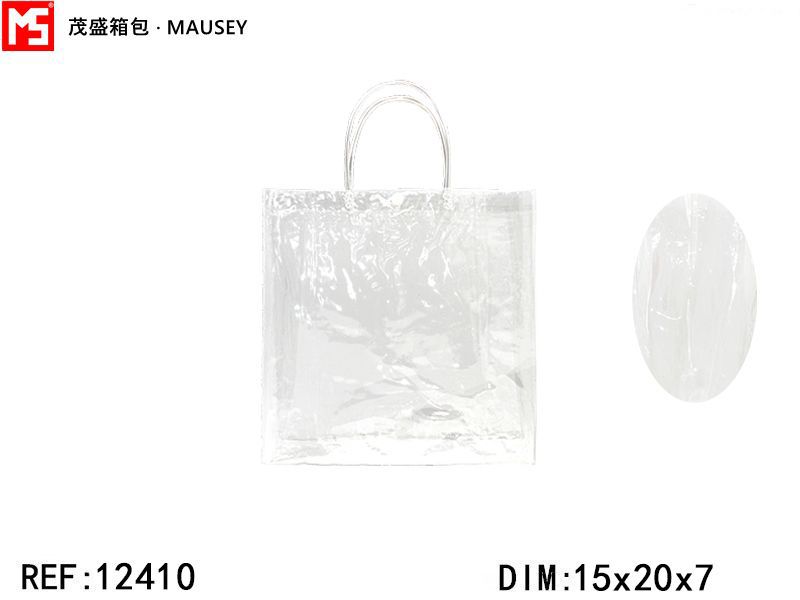 Bolso transparente C18/M82 - Bolsos y accesorios