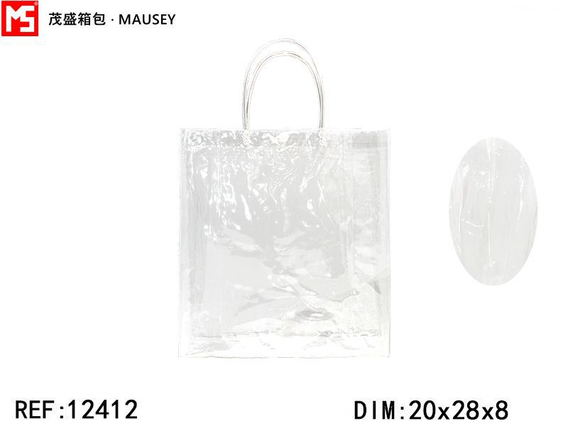 Bolso transparente D08/M87 - Bolsos y accesorios