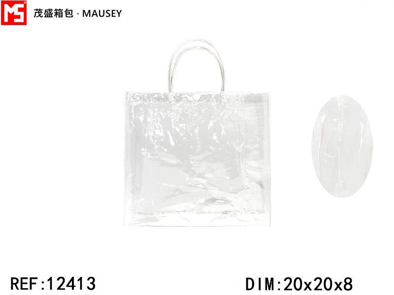 Bolso transparente C18/C21/M86 - Bolsos y accesorios