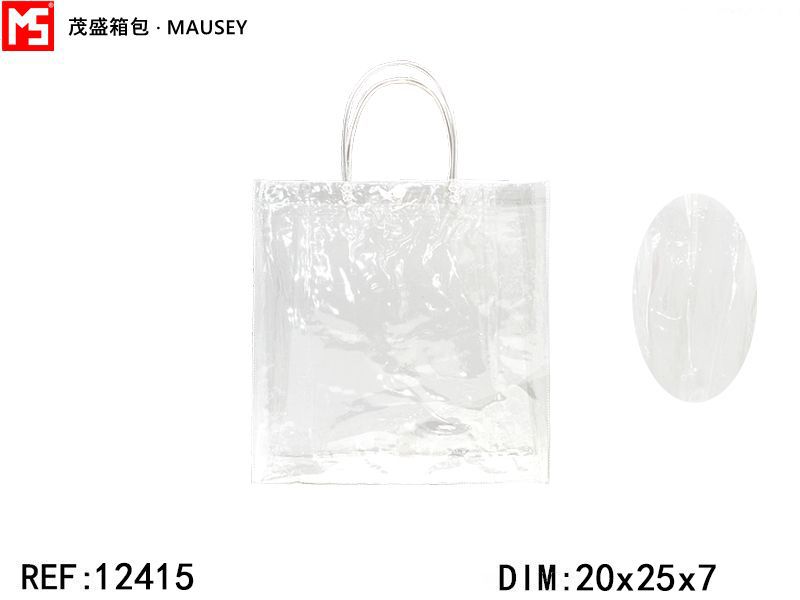 Bolso transparente C04/C24 - Bolsos y accesorios