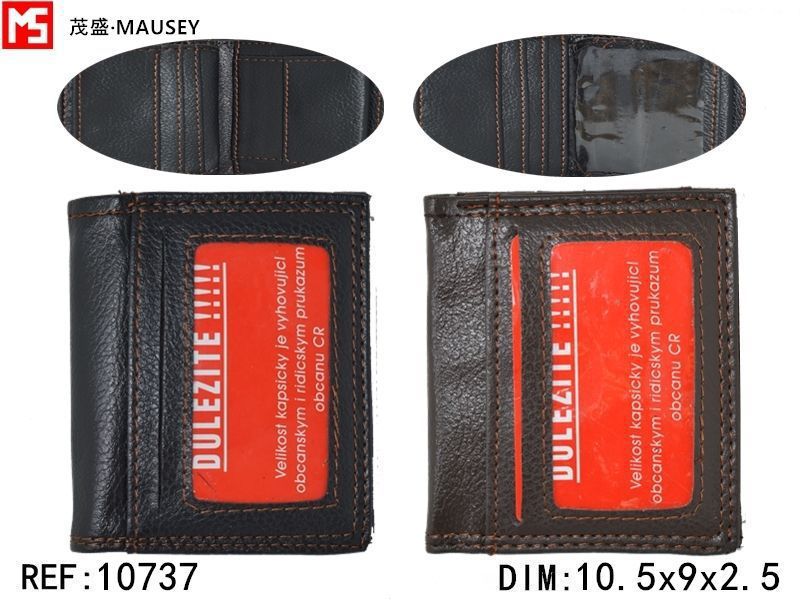 Billetera masculina D19/D20 - Billetera