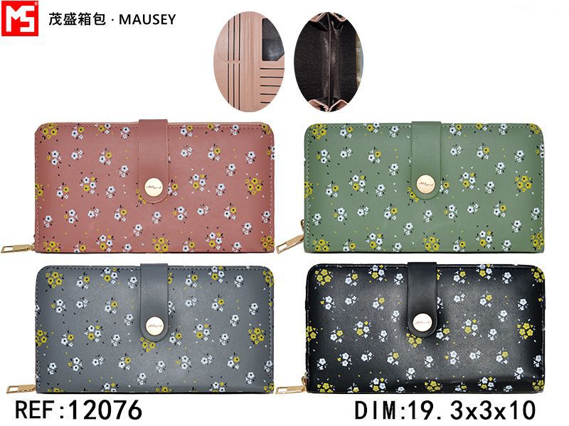 Cartera de mujer B21/B20/S-57 - Billetera y tarjetero