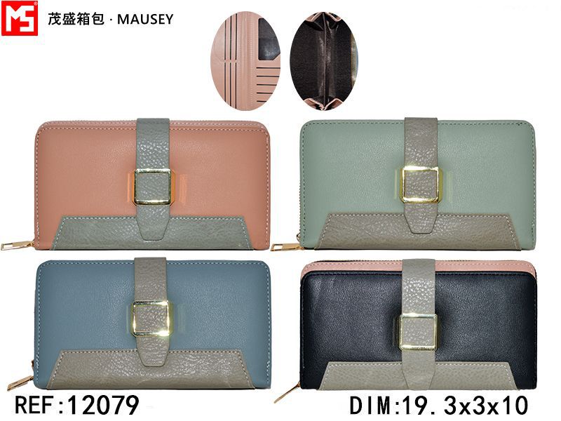 Cartera de mujer B20/B21/S-38 - Billetera y tarjetero