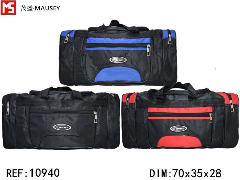 Bolsa de viaje tamaño grande 70cm D08 - Bolsa de viaje