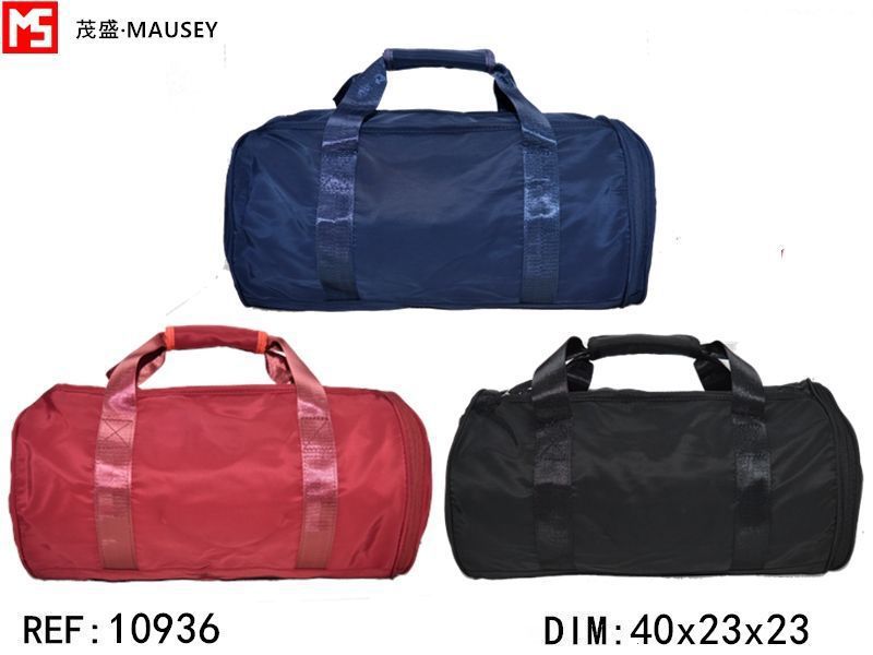 Bolsa de viaje impermeable D24/D37/D40 - Equipaje resistente al agua