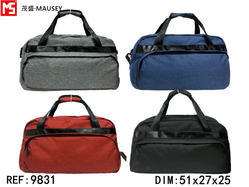 Bolsa de viaje mediana B26/B27/B32 - Equipaje de viaje práctico