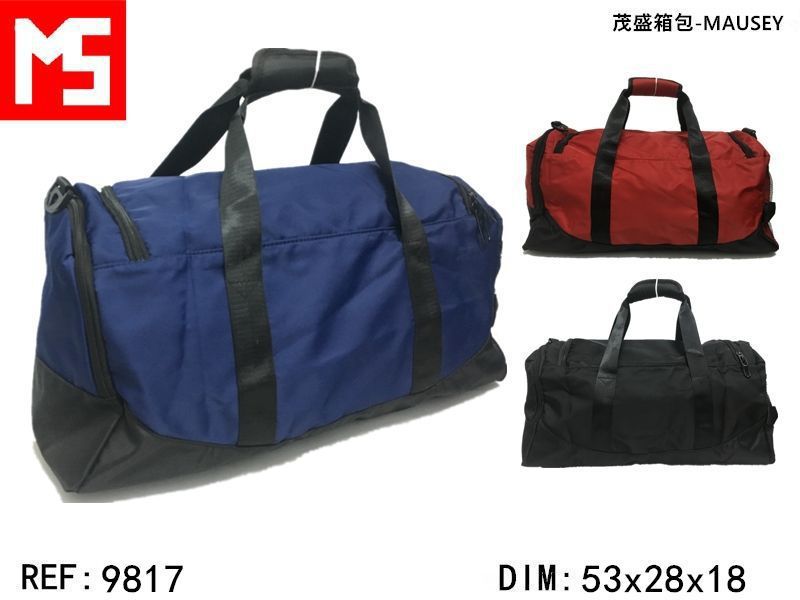 Bolsa de viaje mediana D20/D17 - Equipaje de viaje útil