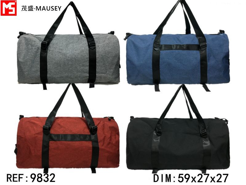 Bolsa de viaje grande B22/D50/D51 - Maleta de viaje amplia