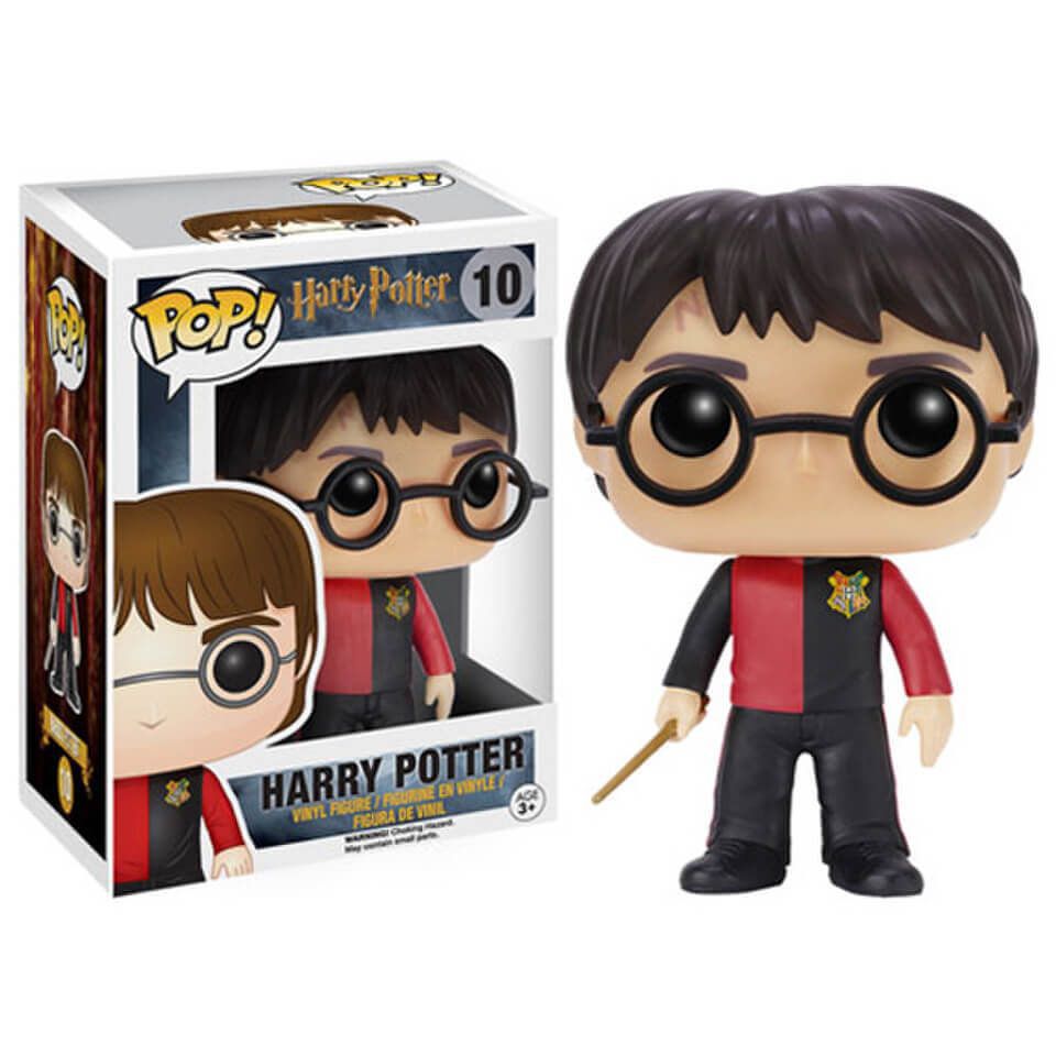 FUNKO POP Harry Potter - Torneo de los Tres Magos, Cáliz de Fuego 6560 - Figura coleccionable