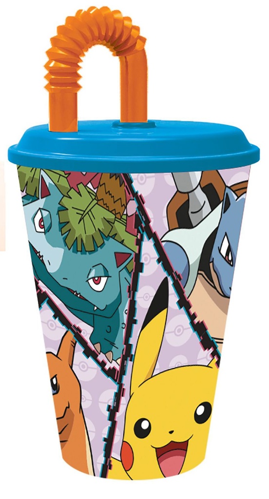 Vaso de caña EASY 430 ml Pokémon Distorsión - Taza y vaso de colección