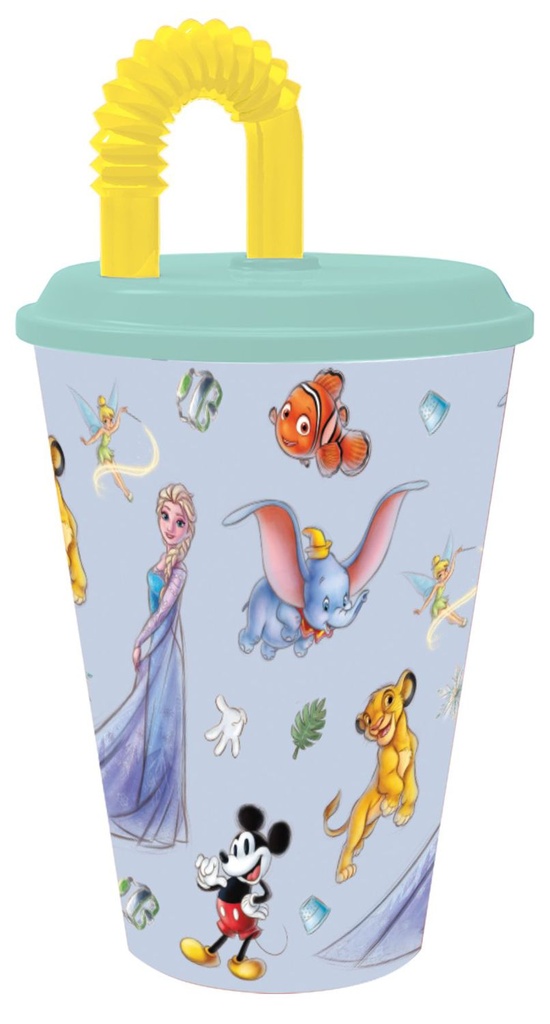 Vaso de Disney 100 de 430ml - Artículos y juguetes