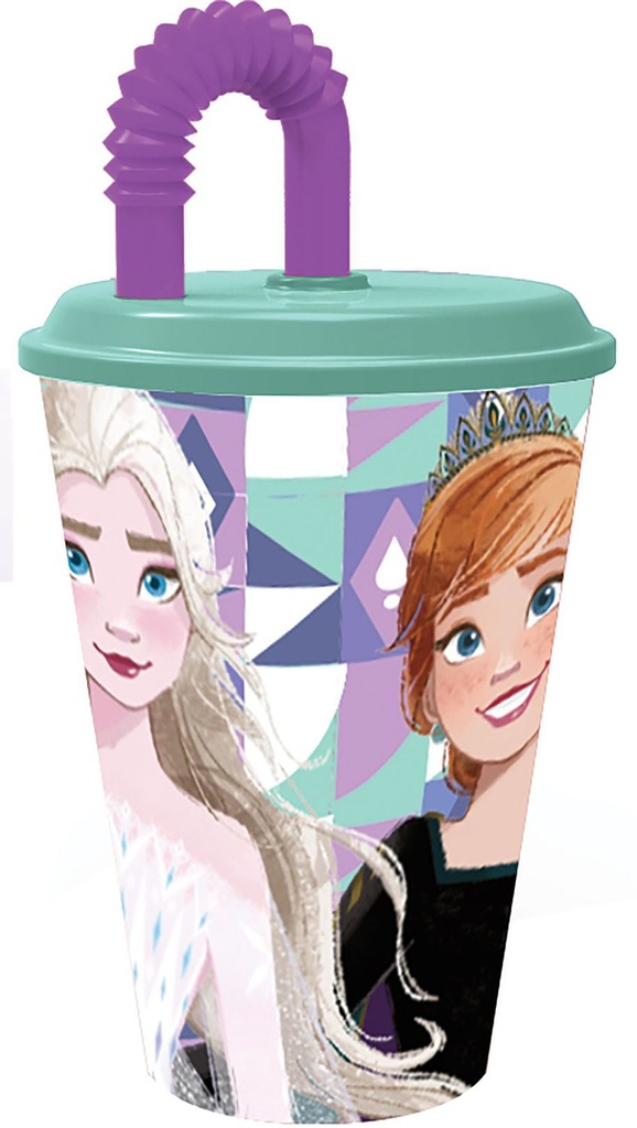 Vaso Frozen Ice Magic - Artículos para niños