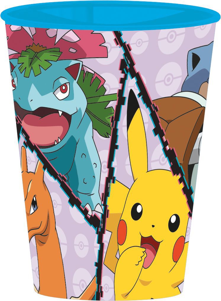 Vaso Easy pequeño 260 ml Pokemon Distorsion - Accesorios infantiles