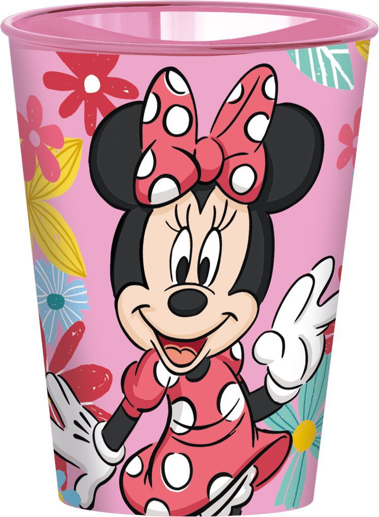 Vaso Easy pequeño 260 ml Minnie Mouse - Accesorios infantiles