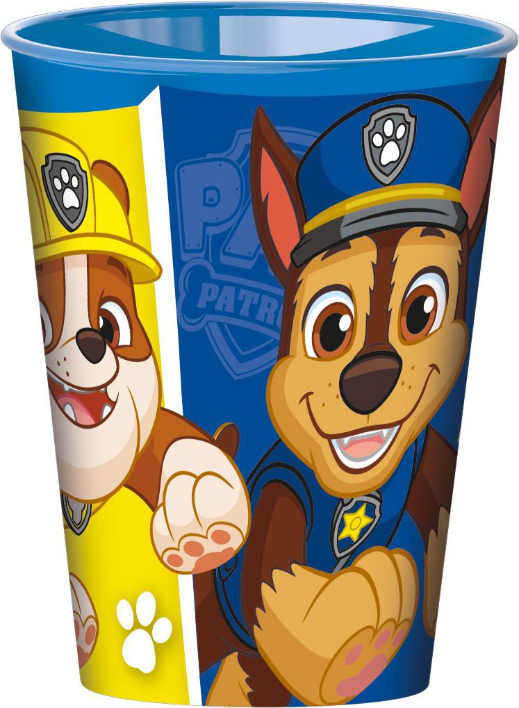 Vaso Easy pequeño 260 ml Paw Patrol Pup Power - Accesorios infantiles