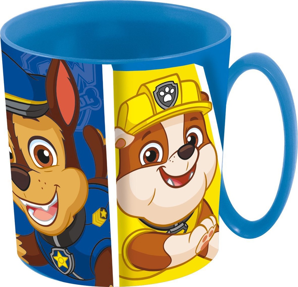 Taza Micro 390ml Paw Patrol - Artículos para niños