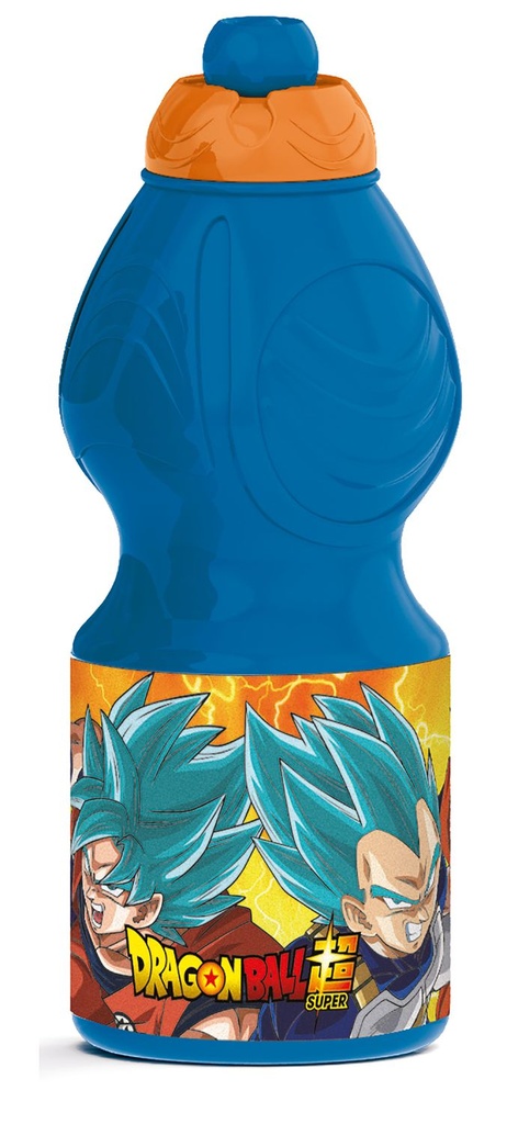 Botella deportiva Dragon Ball 400 ml - Juguetes para niños